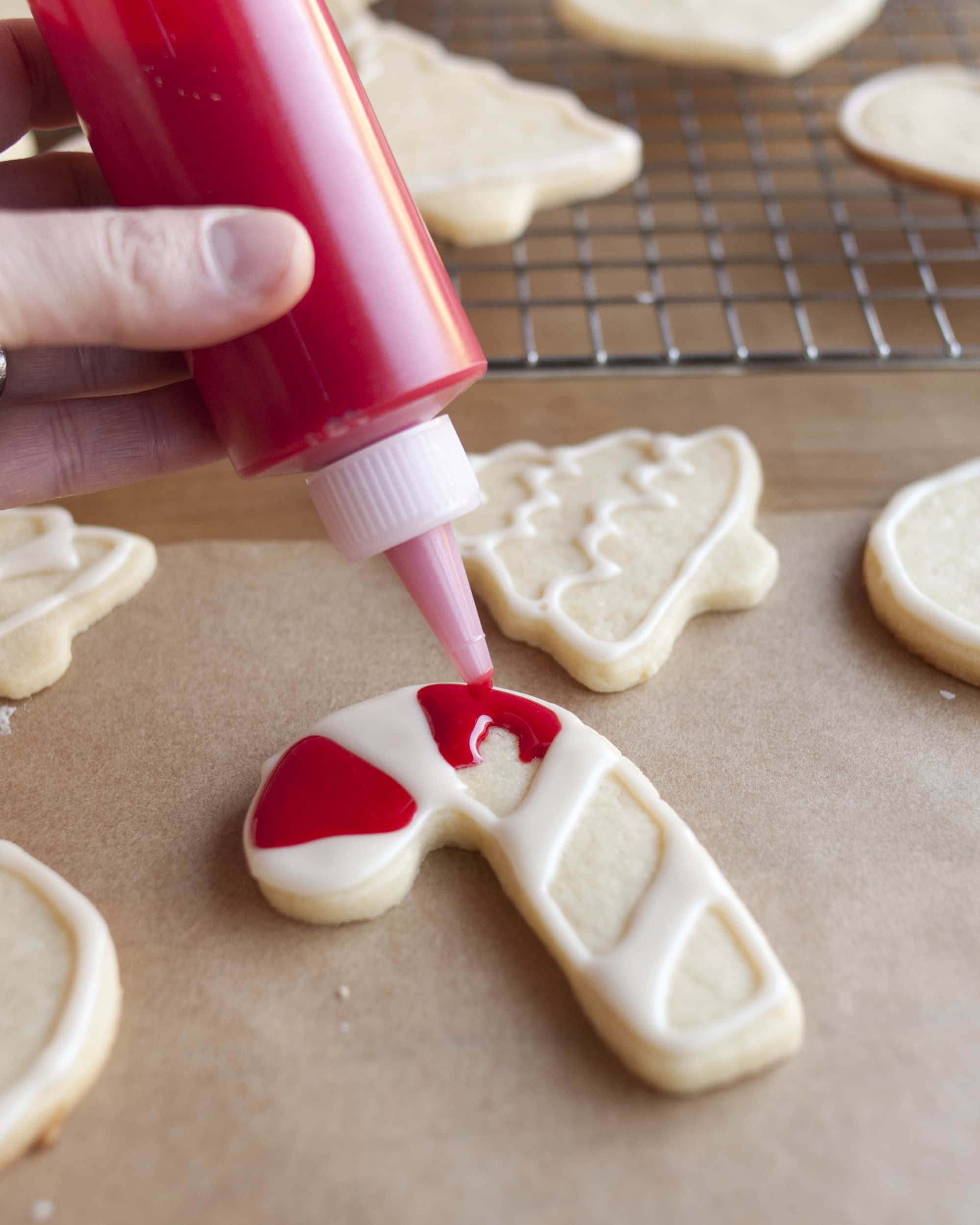 Cookie Decorating Icing Recipe
 How To Decorate Cookies with 2 Ingre nt Easy Icing