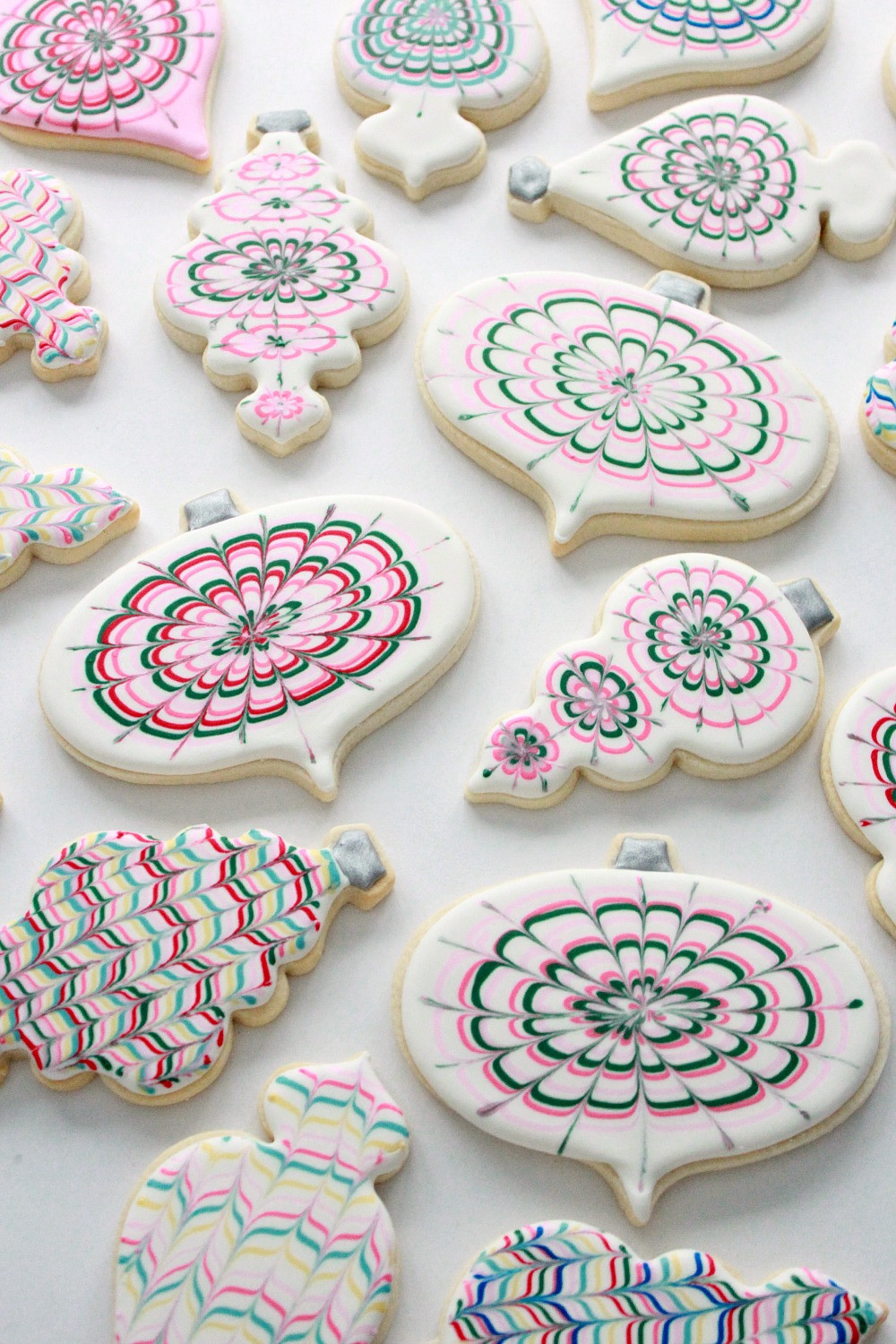 Cookie Decorating Icing Recipe
 Royal Icing Cookie Decorating Tips