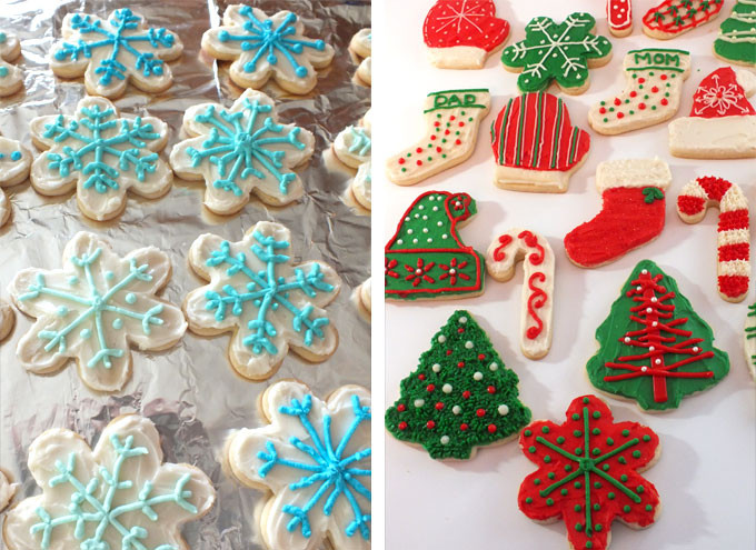 Cookie Decorating Icing Recipe
 The Best Sugar Cookie Recipe Two Sisters