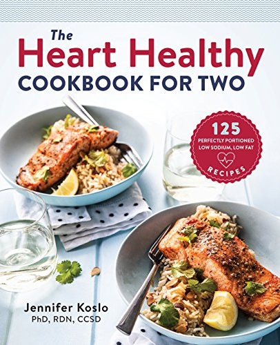 Cooking For Two
 The Heart Healthy Cookbook for Two 125 Perfectly