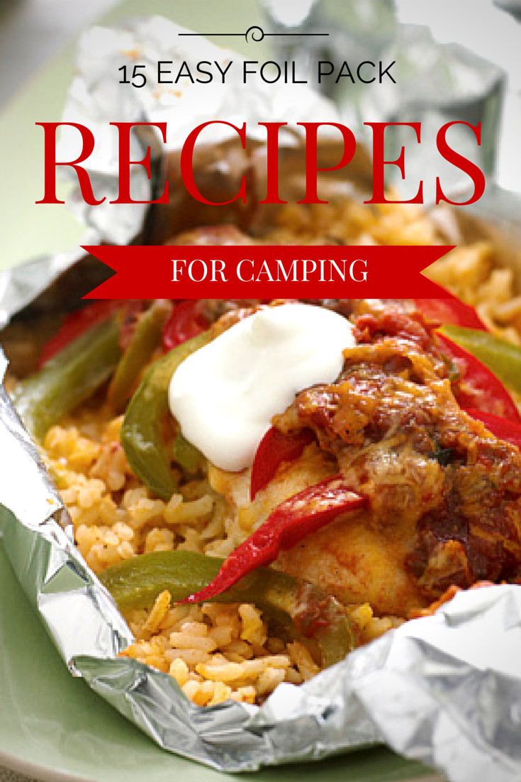 Cooking For Two Blog
 Foil Packet Cooking for Camping – A Beginner Guide and