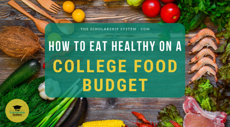 Cooking For Two On A Budget
 How to Eat Healthy on a College Food Bud The