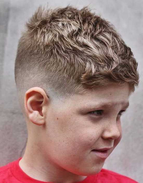 Cool 10 Year Old Boy Haircuts
 Popular 10 Years Old Boys Haircuts to Create in 2019