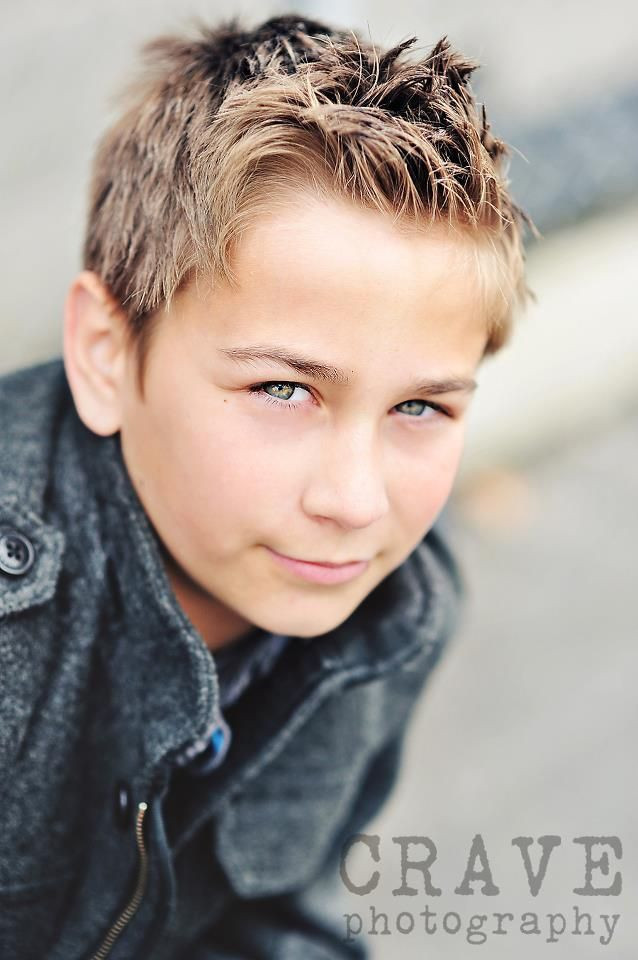 Cool 10 Year Old Boy Haircuts
 Netter 10 jähriger Junge Foto 7