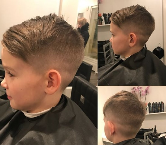 Cool 10 Year Old Boy Haircuts
 10 Year Old Boy Haircuts 2018 Mr Kids Haircuts