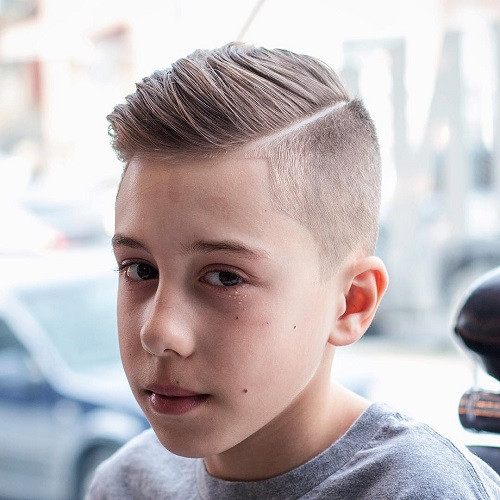 Cool 10 Year Old Boy Haircuts
 10 Year Old Boy Hairstyles 2016