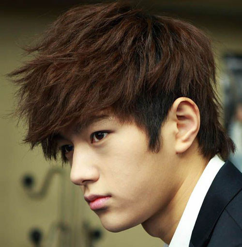 Cool Asian Haircuts
 23 Popular Asian Men Hairstyles 2020 Guide