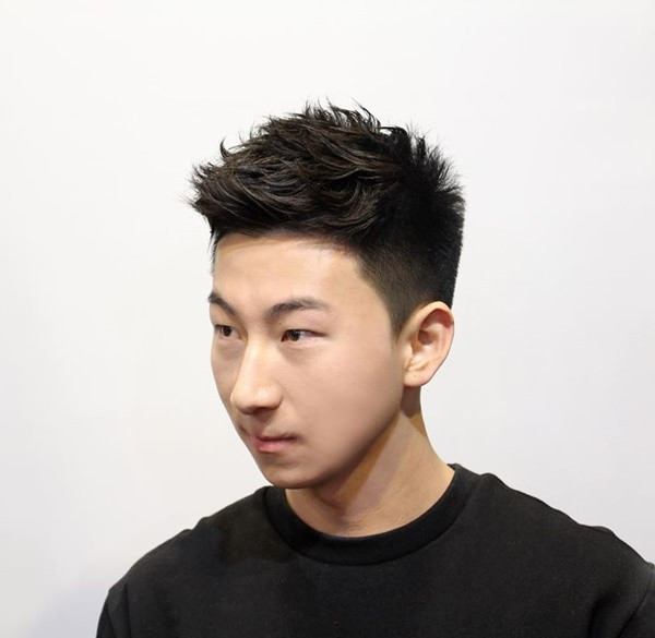 Cool Asian Haircuts
 67 Popular Asian Hairstyles For Men