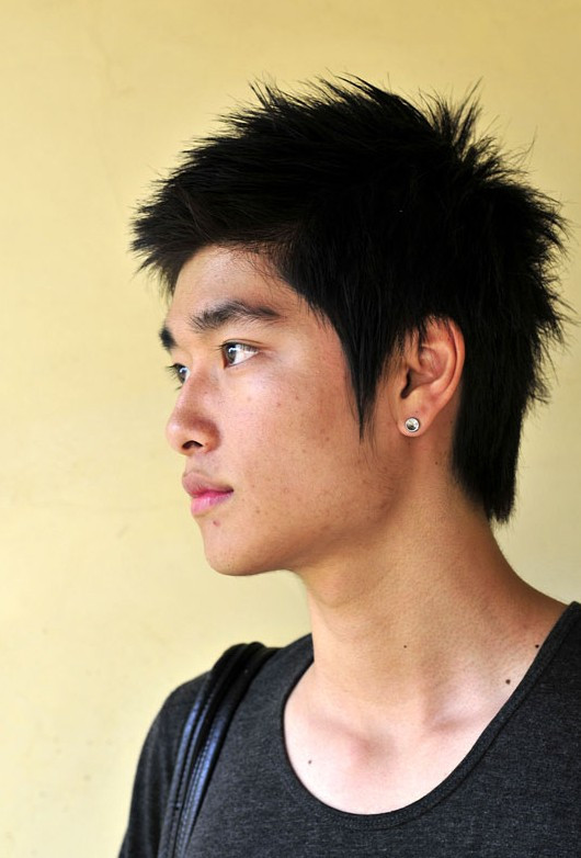 Cool Asian Haircuts
 70 Cool Korean & Japanese Hairstyles for Asian Guys 2020