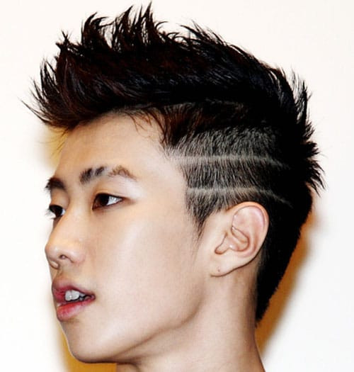 Cool Asian Haircuts
 19 Popular Asian Men Hairstyles