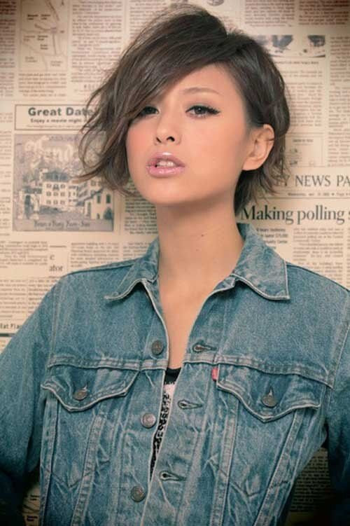 Cool Asian Haircuts
 24 Best Short Hairstyles for Asian Women 2019
