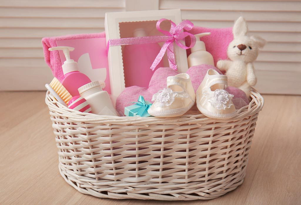 Cool Baby Shower Gifts
 Gift Baskets