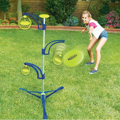 Cool Backyard Toys
 Coop Magna Disc Challenge A Must Have For Backyard