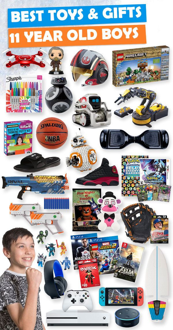 24 Best Cool Birthday Gifts for Boys Home, Family, Style and Art Ideas