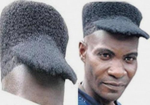 Cool Black People Hairstyles
 Pin on Haircut Trends