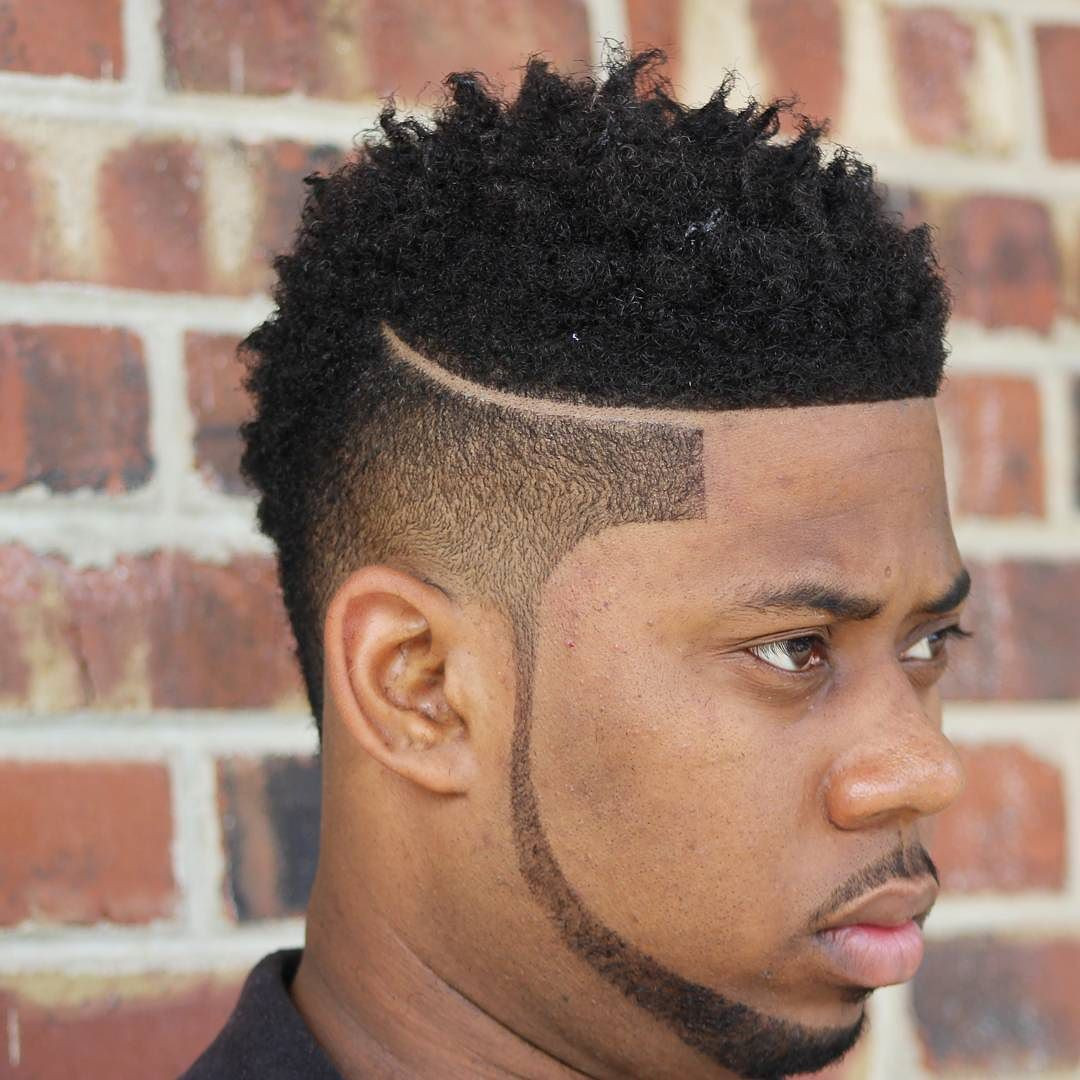 Cool Black People Hairstyles
 1000 images about Strictly 4 The Barbers on Pinterest