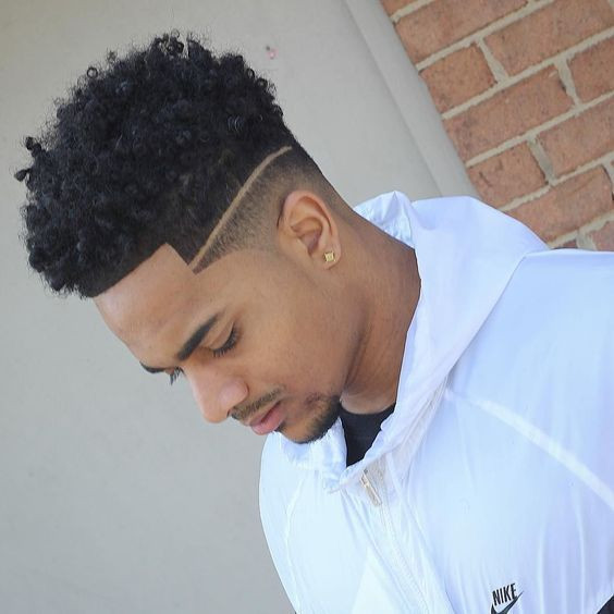 Cool Black People Hairstyles
 Pin on Black Men Hairstyles
