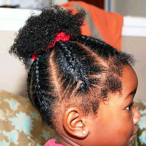 Cool Black People Hairstyles
 Black Girls Hairstyles and Haircuts – 40 Cool Ideas for
