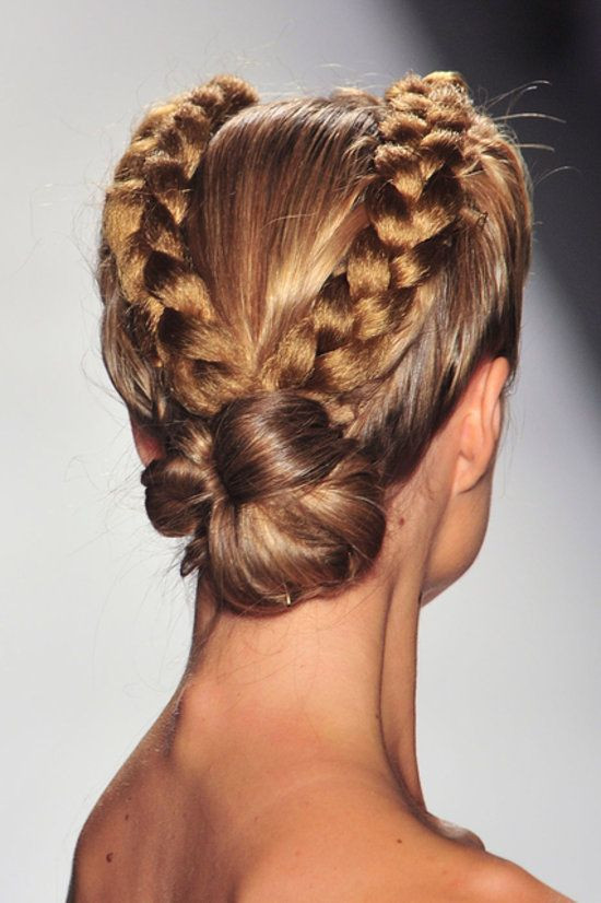 Cool Braid Hairstyle
 Hot Wedding Trends for 2013 4 Braids 10 handpicked