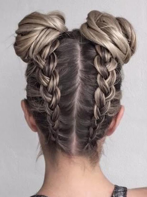 Cool Braid Hairstyle
 20 Cool Braided Hairstyles for Girls Daily Hairstyles
