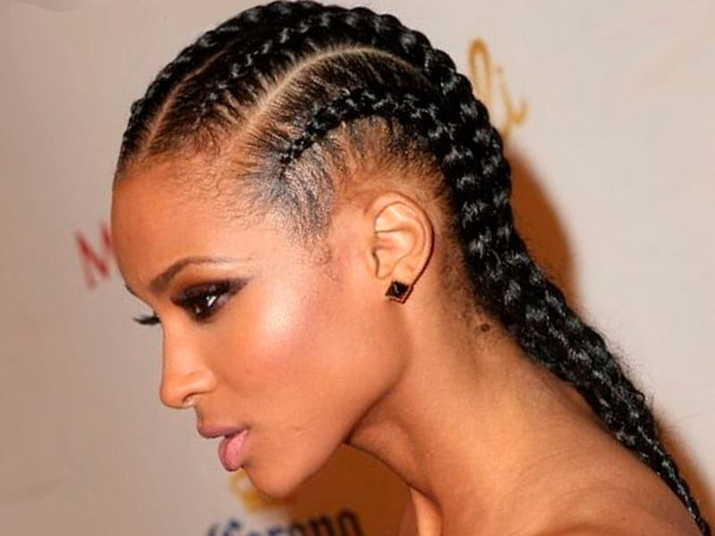 Cool Braided Hairstyles
 Hairstyles with braiding hair