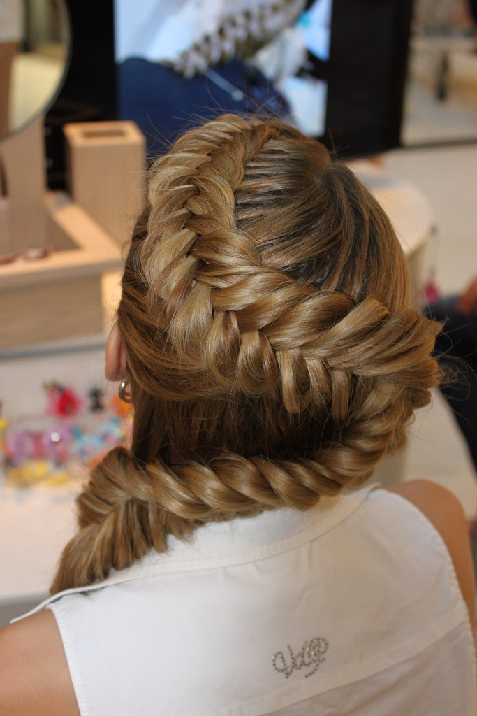 Cool Braided Hairstyles
 Braid Hairstyles 2012 13 for Asians