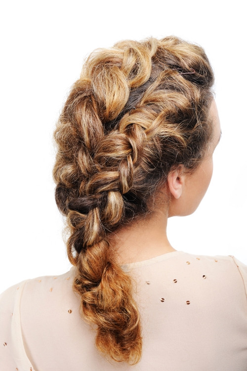 Cool Braided Hairstyles
 Braided Hairstyle Ideas
