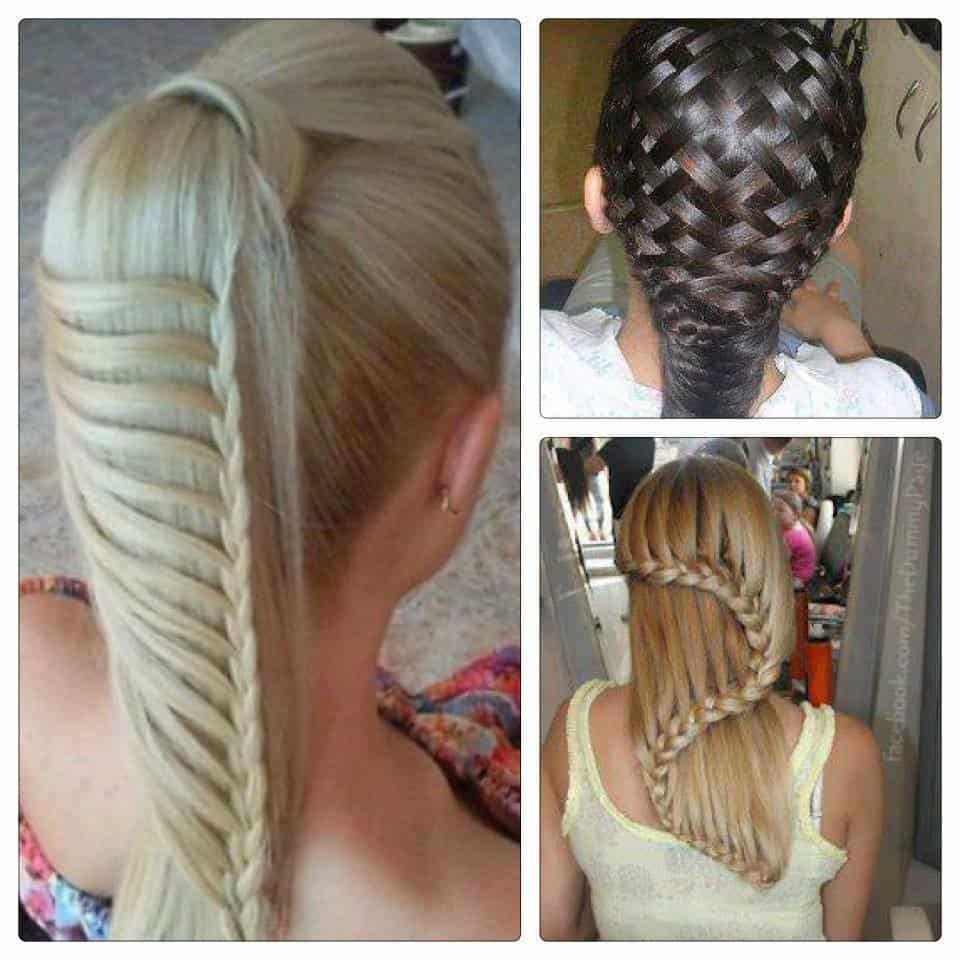 Cool Braided Hairstyles
 Amazing Hairstyles For Girls