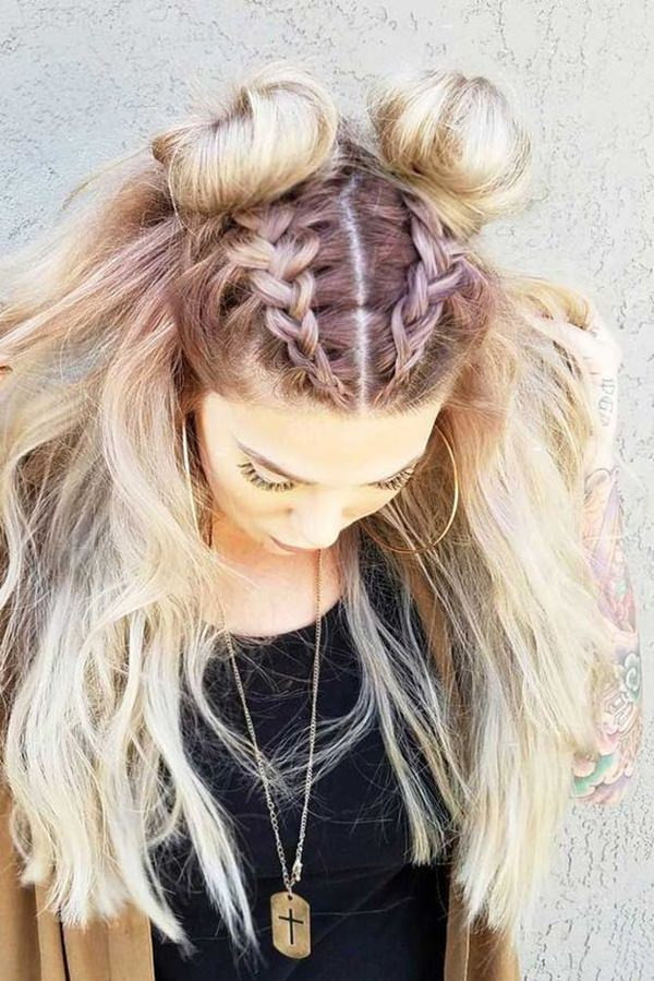 Cool Braided Hairstyles
 95 Inspirational Dutch Style Braid Ideas That You Will Love