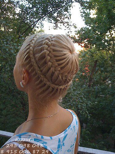 Cool Braided Hairstyles
 A Southern Sweetie Amazing Hairstyles