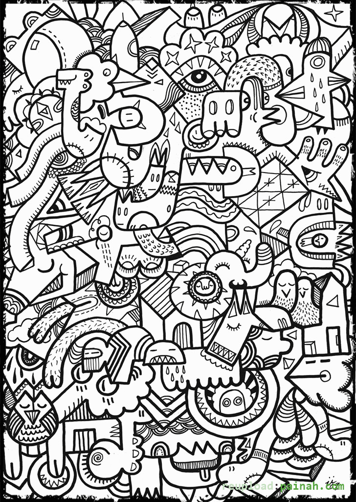 Cool Coloring Books For Kids
 Printable Cool Coloring Pages Designs Coloring Home