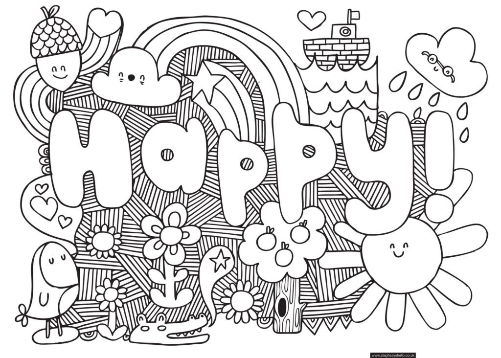 Cool Coloring Pages For Girls
 Coloring Pages Cool Coloring Pages For Older Kids