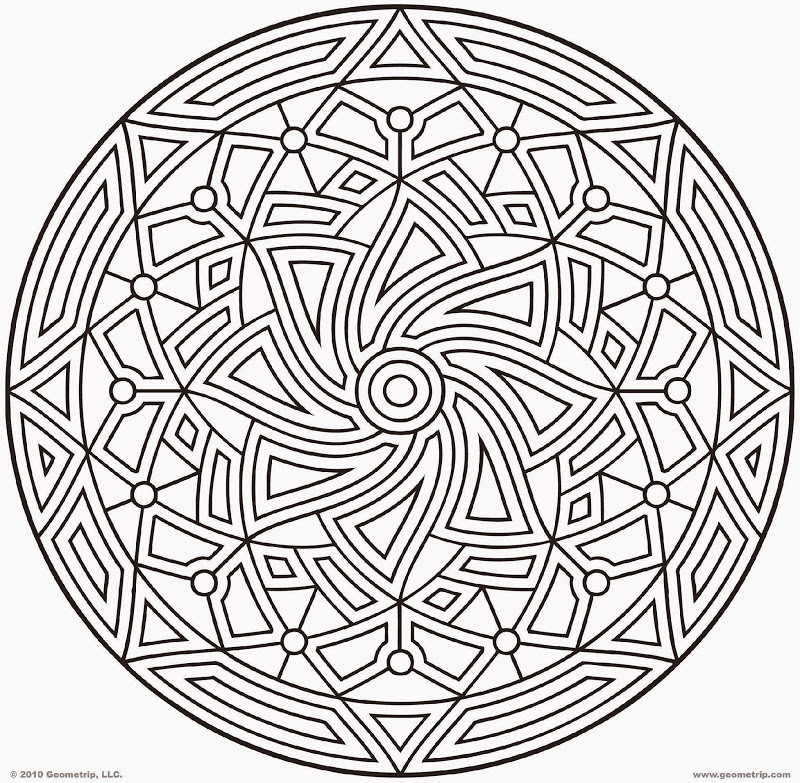Cool Coloring Pages Printable
 Cool Design Coloring Pages to Print