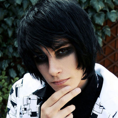 Cool Emo Hair Cut
 35 Cool Emo Hairstyles For Guys 2019 Guide
