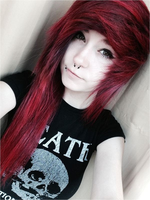 Cool Emo Hair Cut
 Best Emo Hairstyles for Girls Trending in January 2020