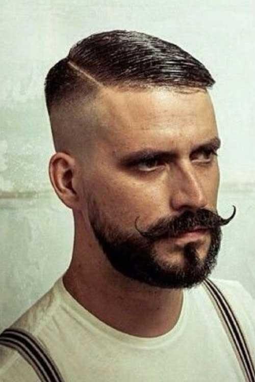 Cool Fade Haircuts For Guys
 15 Cool Mens Fade Hairstyles