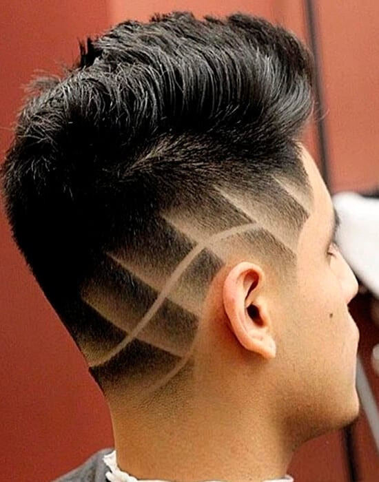 Cool Fade Haircuts For Guys
 Cool men’s haircuts to be admired