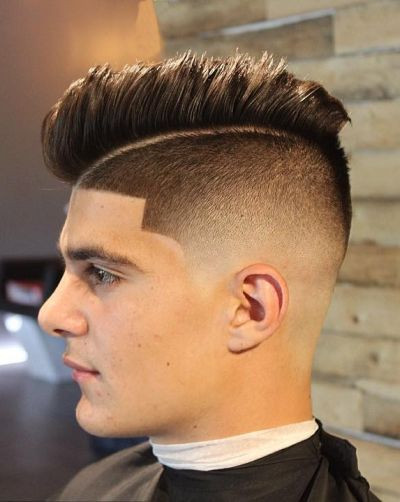 Cool Fade Haircuts For Guys
 Mens Fade Haircuts 54 Cool Fade Haircuts for Men and Boys