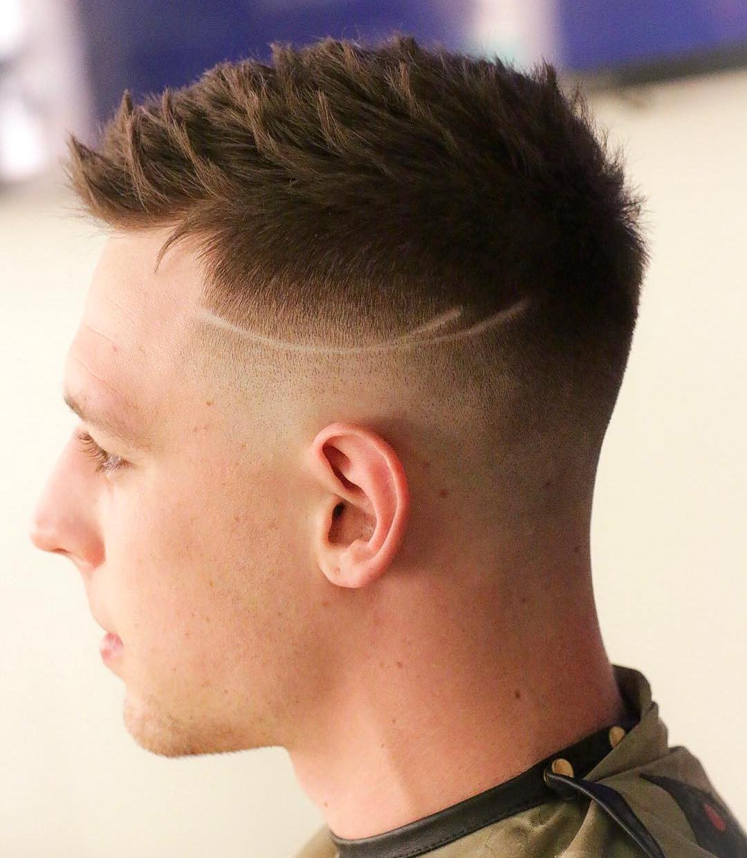 Cool Fade Haircuts For Guys
 The Best Fade Haircuts For Men 33 Styles 2019