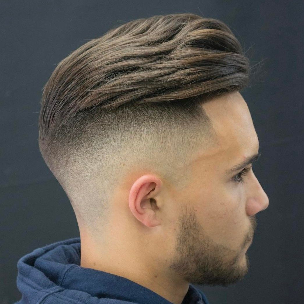 Cool Fade Haircuts For Guys
 30 Ultra Cool High Fade Haircuts for Men