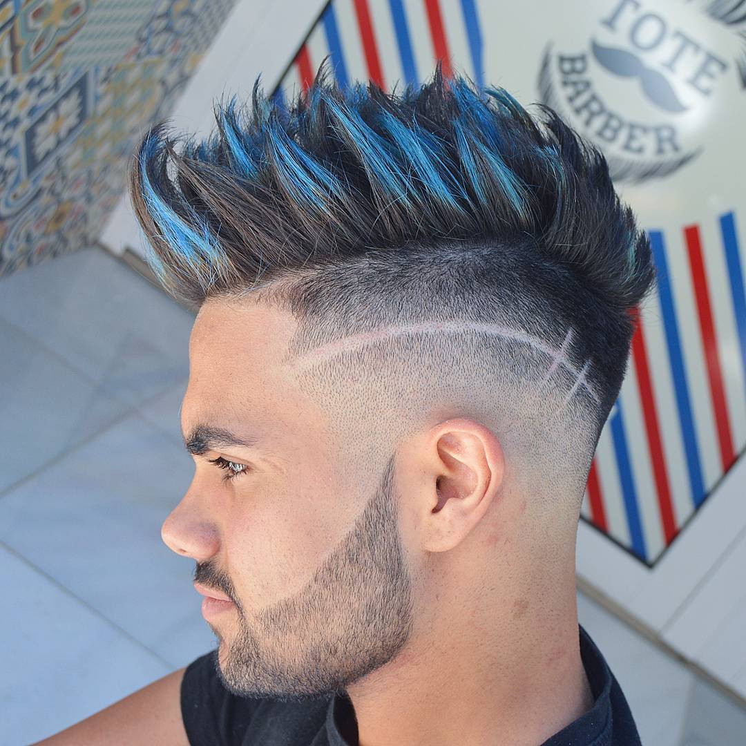 Cool Fade Haircuts For Guys
 The Best Fade Haircuts For Men 33 Styles 2019