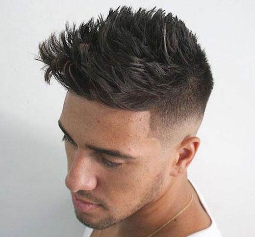 Cool Fade Haircuts For Guys
 21 Cool Hairstyles For Men To Try In 2018 – LIFESTYLE BY PS