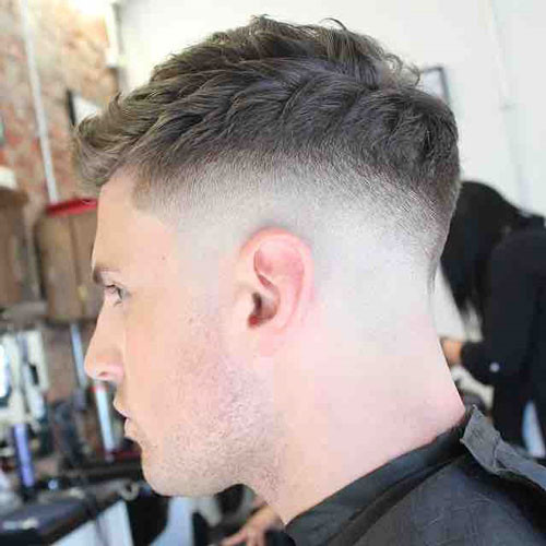 Cool Fade Haircuts For Guys
 35 Cool Hairstyles For Men 2020 Guide