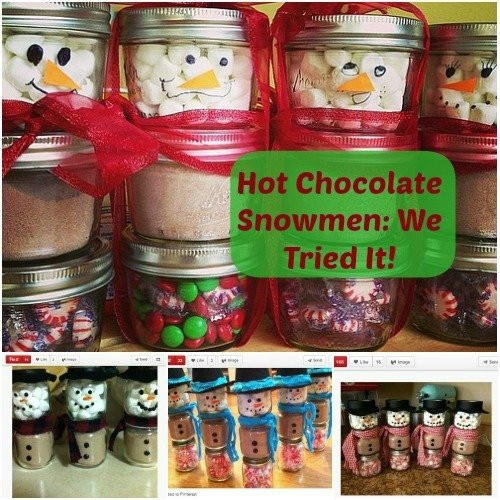 Cool Gifts For Kids 2020
 Hot Chocolate Snowmen A Cute Holiday Gift Kids Will Love