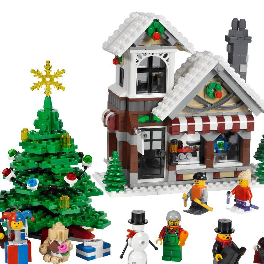 Cool Gifts For Kids 2020
 Christmas Lego Set 2018 Katinka s Christmas Gifts
