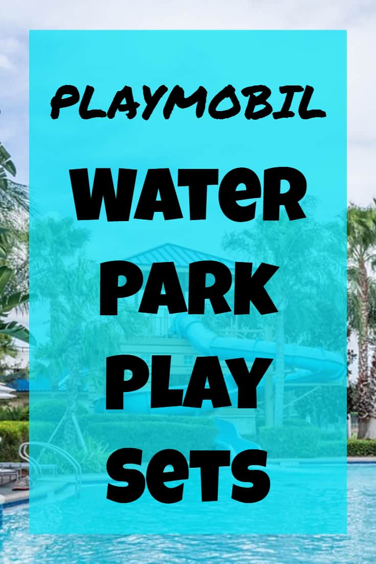 Cool Gifts For Kids 2020
 Top PlayMobil Toy Water Park with Slides Sets Gift Ideas