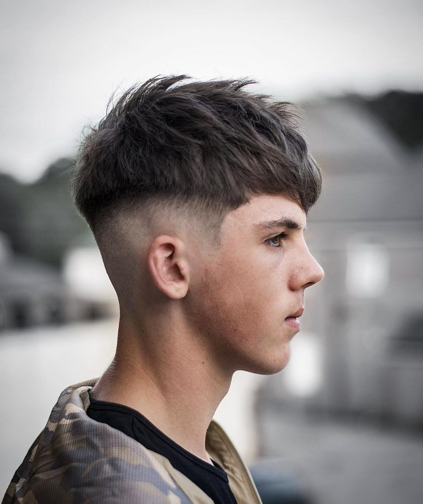 Cool Guy Hairstyles
 Salon Collage Hair and Beauty Salon