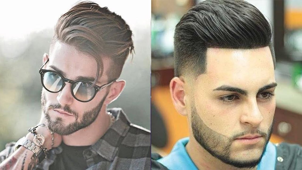 Cool Guy Hairstyles
 Hairstyle Trends For Men 2018