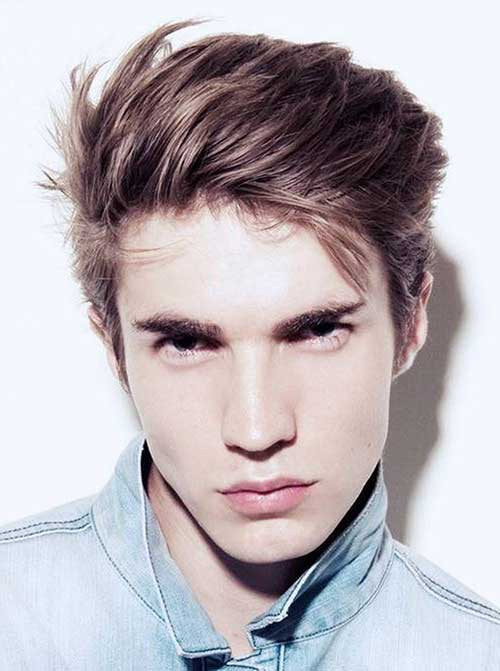 Cool Guy Hairstyles
 20 Cool Hairstyles for Guys