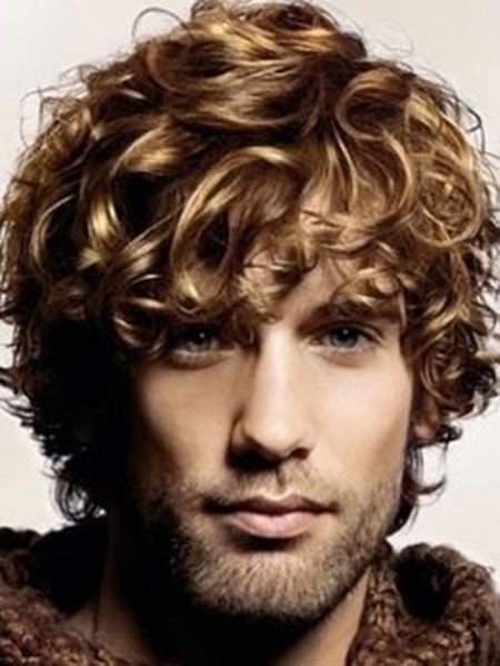 Cool Hairstyles For Curly Hair
 Cool Curly Hairstyles for Men